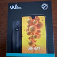 Smartphone Wiko view 2