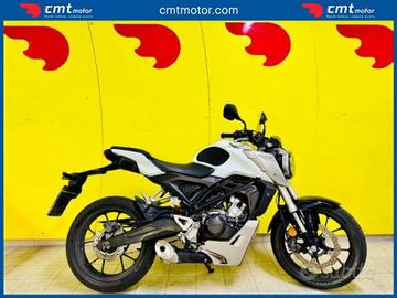 HONDA CB 125 R Garantita e Finanziabile