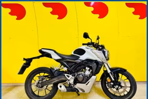 HONDA CB 125 R Garantita e Finanziabile