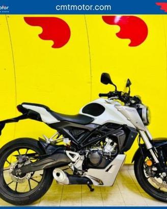 HONDA CB 125 R Garantita e Finanziabile