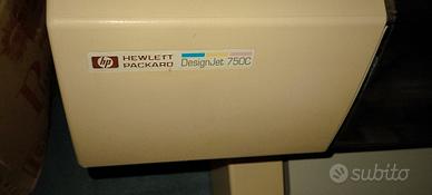 hp plotter 