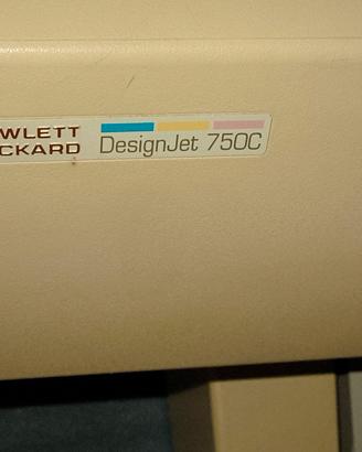 hp plotter 