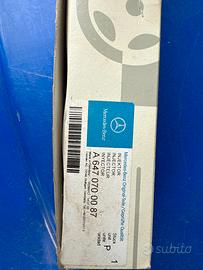 Iniettore mercedes viano