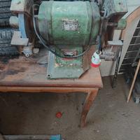 mola da banco trifase