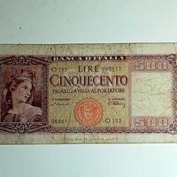 lire 500 "tipo 1946"