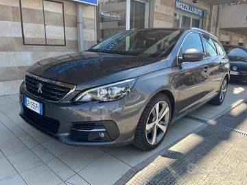 Peugeot 308 BlueHDi 130 S&S SW Allure