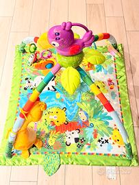 Palestrina Fisher price Tucano