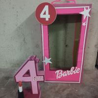 Decorazioni per festa Compleanno Barbie