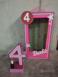 Decorazioni per festa Compleanno Barbie