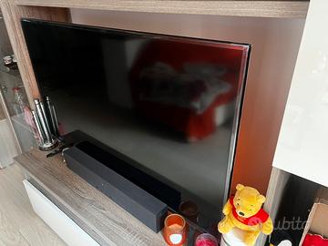 Hisense Smart TV H50A6120 50" Schermo LED 4K  hdmi