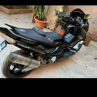 t max 2008 con tanti accessori immediato realizzo