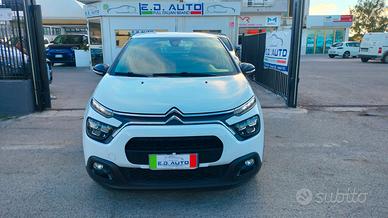 Citroen C3 BlueHDi 100 S&S Shine Pack