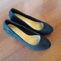 Scarpe donna con tacco