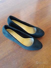 Scarpe donna con tacco