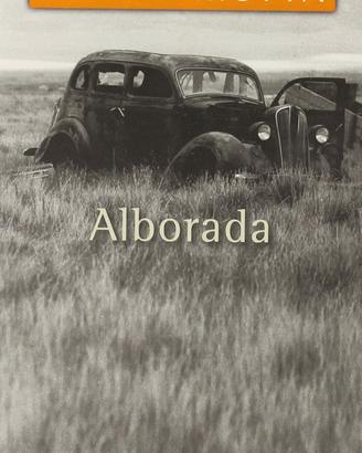 PRIMA EDIZIONE ALBORADA di GIANNI RIOTTA - RIZZOLI