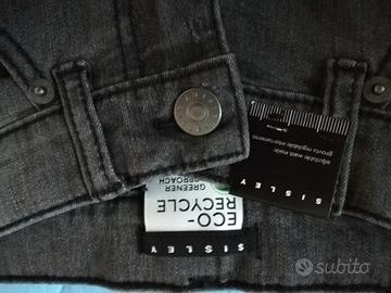 jeans sisley