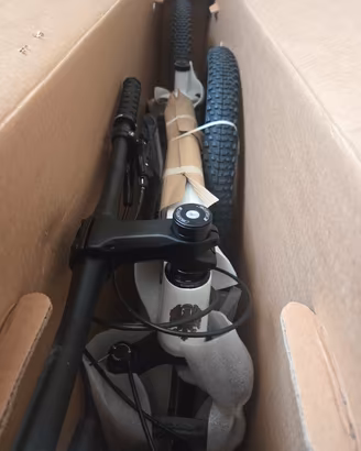 MOUNTAIN BIKE BIANCHI NITRON 9.4 XT/DEORE. NUOVA!!