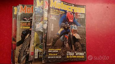 Motocross anno 1998