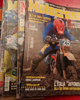 Motocross anno 1998