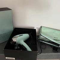 Ghd piastra Gold + Asciugacapelli Helios Limited