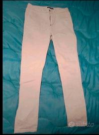 pantaloni Zara taglia 46