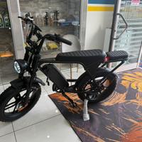 Bici elettrica