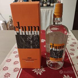 Rhum Rum Capovilla Bianco 56°
