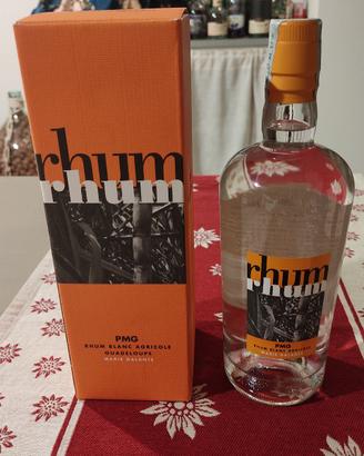 Rhum Rum Capovilla Bianco 56°