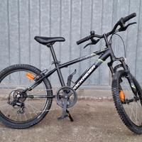 Mtb Rockrider 20 pollici