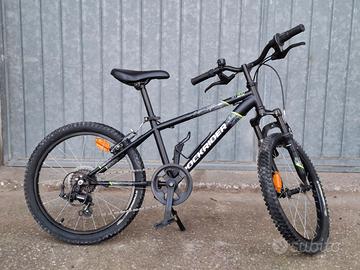 Mtb Rockrider 20 pollici