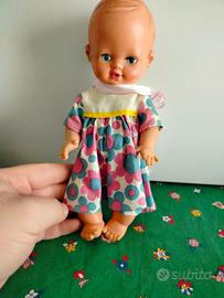 Bambola Migliorati Vintage