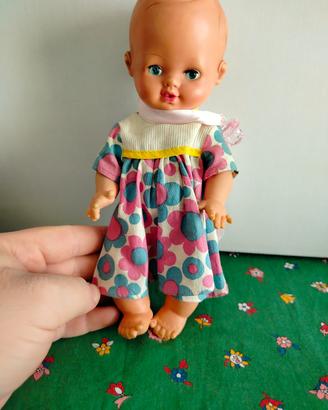 Bambola Migliorati Vintage