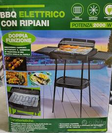 barbecue elettrico 