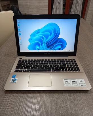 PC PORTATILE ASUS INTEL I5-4210U RAM 8GB HDD 500GB