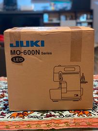 Macchina da cucire taglia e cuci Juki MO 644D