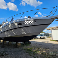 Cranchi Smeraldo 36