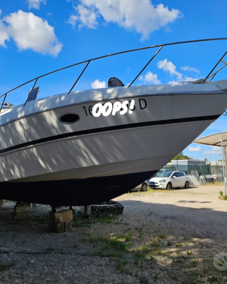 Cranchi Smeraldo 36