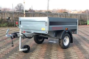 Rimorchio Cresci B3 in PRONTA CONSEGNA