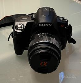 Sony Alpha 390 kit 18-55