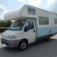 Camper carioca su fiat ducato