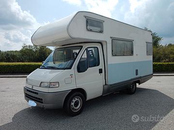 Camper carioca su fiat ducato