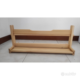 Portarotolo da disegno Ikea mala