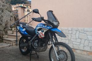 Bmw f 650gs Dakar 