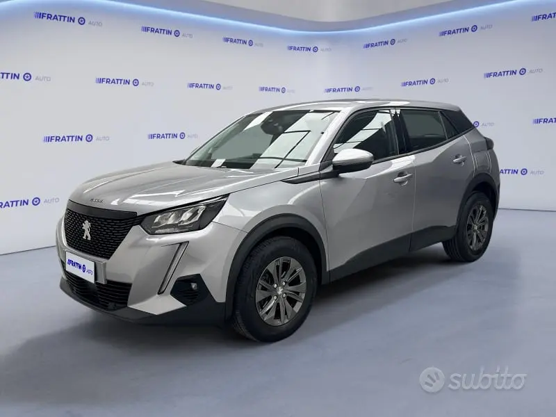 Peugeot 2008 2ª serie