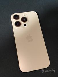 Iphone 16 Pro 128 desert titanium