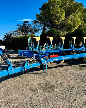 Lemken Diamant 16 V 7+1 N100