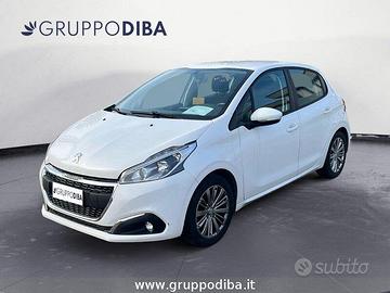 Peugeot 208 I 2015 Benzina 5p 1.2 puretech Ac...