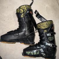 Scarpone sci freestyle line tw usati