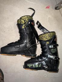 Scarpone sci freestyle line tw usati