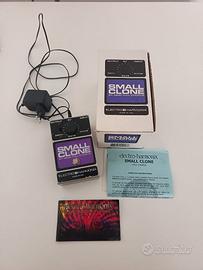 Chorus Small Clone Electro Harmonix